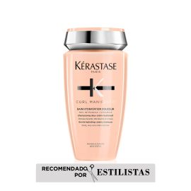 Kérastase Shampoo para rulos Bain Hydratation Douceur Curl Manifesto 250ml de para Shampoo - Compra online en DermotiendaShopping