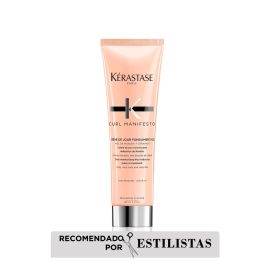 Kérastase Crema para rulos Crème de Jour Fondamentale Curl Manifesto 150 ml de para Definición de rizos - Compra online en DermotiendaShopping