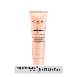 Kérastase Acondicionador para rulos fondant Hydratation Essentielle Curl Manifesto 250ml de para Definición de rizos - Compra online en DermotiendaShopping