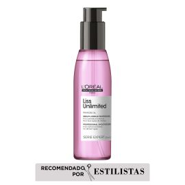 Serum para cabello con frizz Liss Unlimited 125ml Loreal Professionnel de para Skus selecionados el 2do a 30% - Compra online en DermotiendaShopping