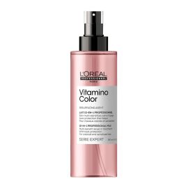 Spray 10 en 1 para cabello con color Vitamino 190ml Loreal Professionnel de para Paso 3 cuero cabelludo - Compra online en DermotiendaShopping