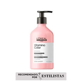 Acondicionador para cabello con color Vitamino 500ml Loreal Professionnel de para productos 500ml - Compra online en DermotiendaShopping
