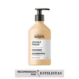 Acondicionador para cabello dañado Absolut Repair 500ml Loreal Professionnel de para productos 500ml - Compra online en DermotiendaShopping