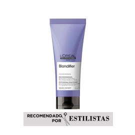 Acondicionador para cabellos rubios Blondifier 200ml Loreal Professionnel de para Cabello con color radiante - Compra online en DermotiendaShopping
