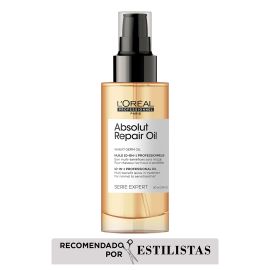 Serum para cabello dañado Absolut Repair 90ml Loreal Professionnel de para Skus selecionados el 2do a 30% - Compra online en DermotiendaShopping