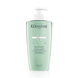 Kérastase Shampoo Bain Divalent para cuero cabelludo graso 500ml de para 500ml - Compra online en DermotiendaShopping