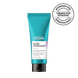 Gel ligero para calmar y aliviar de forma intensa e instantánea las molestias del cuero cabelludo Scalp Advanced Anti Discomfort 200 ml Loreal Professionnel de para Cuidado para el cuero cabelludo - Compra online en DermotiendaShopping
