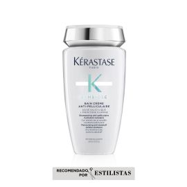 Kérastase Shampo para cuero cabelludo seco sensible propenso a la caspa creme Anti-pelliculaire Symbiose 250ml de para Anticaspa - Compra online en DermotiendaShopping