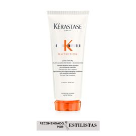 Kérastase Acondicionador Lait Vital desenredante con nutrientes esenciales 200ml de para Hair Icons - Compra online en DermotiendaShopping