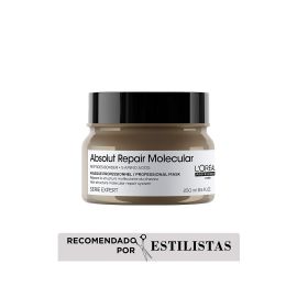 Mascarilla reparadora profesional concentrada Absolut repair molecular 250ml de para Skus selecionados el 2do a 30% - Compra online en DermotiendaShopping