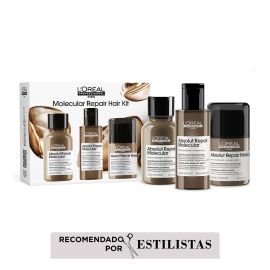 Loreal Professionnel Abosult repair molecular mini trio de para Trials - Compra online en DermotiendaShopping