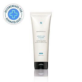 Skinceuticals Blemish + Age Cleanser Gel 240 Ml Limpiador En Gel de para SkinCeuticals - Compra online en DermotiendaShopping