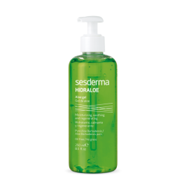 Sesderma Hidraloe Aloe Gel 250ml de para Sesderma promocion - Compra online en DermotiendaShopping