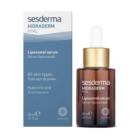Sesderma Hidraderm Hyal Liposomal Serum 30ml de para 20% promociones marzo - Compra online en DermotiendaShopping