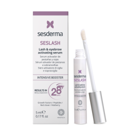 Sesderma Seslash Crecimiento Pestañas y Cejas 5ml de para Seslash - Compra online en DermotiendaShopping