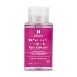 Sesderma Sensyses Cleanser Hyaluronic 200ml de para Limpieza sesderma - Compra online en DermotiendaShopping