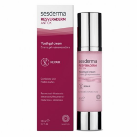 Sesderma Resveraderm Antiox Fluido 50ml de para 20% promociones marzo - Compra online en DermotiendaShopping