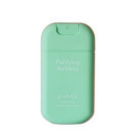 Gel Sanitizer desinfectante de manos HAAN Purifying Verbena bottle 30ml de para HAAN - Compra online en DermotiendaShopping