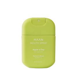 Spray bucal aliento HAAN Apple Day Bottle 20ml ml / Manzana y menta de para HAAN - Compra online en DermotiendaShopping