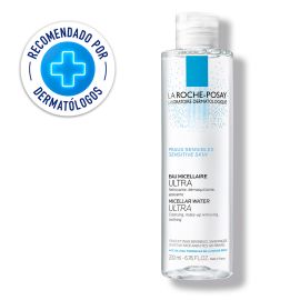 Agua Micelar La Roche-Posay Pieles Sensibles 400ml de para Limpiadores la roche posay - Compra online en DermotiendaShopping