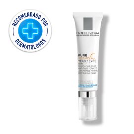 Crema Contorno de Ojos Antioxidante Pure Vitamin C 15ml de para Antiedad - Compra online en DermotiendaShopping