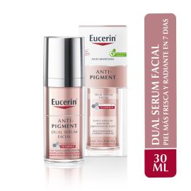 Eucerin Antipigmento Serum Dual 30ml de para Eucerin - Compra online en DermotiendaShopping