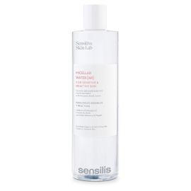 Sensilis Micellar Water AR 400ml - Agua Micellar para piel sensible de para Limpieza - Compra online en DermotiendaShopping