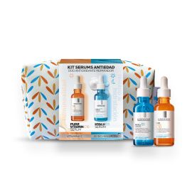 Pack La Roche Posay Hyalu + Pure vitamin C de para La Roche Posay - Compra online en DermotiendaShopping