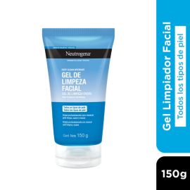 Neutrogena Gel Limpiador Facial Deep Clean 150ml de para Promociones 15% - Compra online en DermotiendaShopping