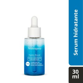 Serum Hidratante Concentrado facial Neutrogena Hydro Boost® Ácido Hialurónico 30ml de para Neutrogena - Compra online en DermotiendaShopping