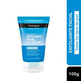 Neutrogena Exfoliante Facial Deep Clean Energizing 100ml de para Neutrogena - Compra online en DermotiendaShopping