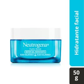 Neutrogena Hidratante facial Hydro Boost 50gr de para Neutrogena - Compra online en DermotiendaShopping