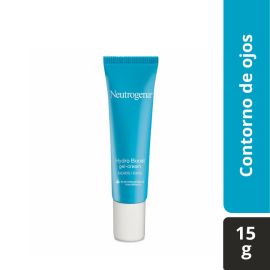 Neutrogena Hidratante Facial Ojos Hydro Boost 15gr de para Faciales - Compra online en DermotiendaShopping