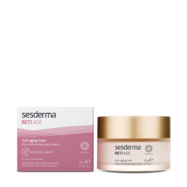 Sesderma Retiage Crema Facial Anti Edad 50ml de para cremas - Compra online en DermotiendaShopping