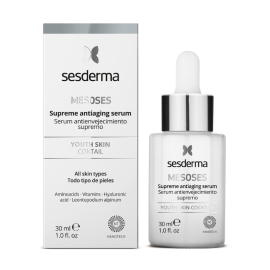 Sesderma Mesoses Serum Antienvejecimiento Supremo 30ml de para Mesoses - Compra online en DermotiendaShopping