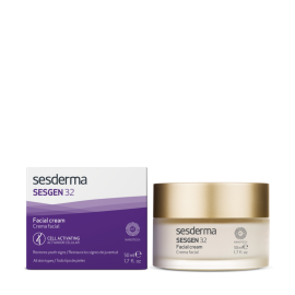 Sesderma Sesgen 32 crema antiedad 50ml de para 20% promociones marzo - Compra online en DermotiendaShopping