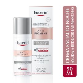 Eucerin Antipigmento Crema de Noche 50ml de para Eucerin - Compra online en DermotiendaShopping