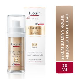 Eucerin Hyaluron Filler Elasticity 3D Serum 30ml de para Eucerin - Compra online en DermotiendaShopping
