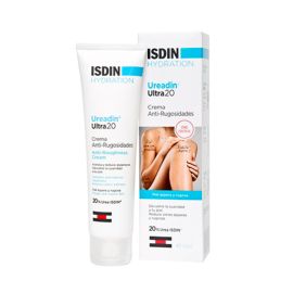 Isdin Ureadin Ultra 20 Crema Anti-Rugosidades 100ml - Con 20% Urea para piel áspera y rugosa de para Ureadin corporal - Compra online en DermotiendaShopping