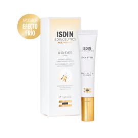 Isdin Isdinceutics K-Ox Eyes 15ml - Crema Contorno de ojos Antiarrugas para bolsas y ojeras de para Productos seleccionados - Compra online en DermotiendaShopping