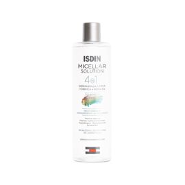 Isdin Micellar Solution 400ml - Agua micelar 4 en 1: desmaquilla, limpia, tonifica e hidrata de para Isdinceutics - Compra online en DermotiendaShopping