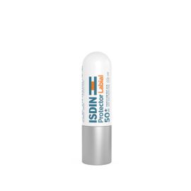 Isdin Protector labial SPF 50+ 4g - Protector labios sensibles de para Fotoprotección ISDIN - Compra online en DermotiendaShopping