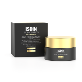 Isdin Isdinceutics Age Reverse Night - Crema antiedad de noche con triple acción de para ADICIONALES 20% - Compra online en DermotiendaShopping