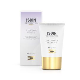 Isdin Isdinceutics Glicoisdin 15% Moderate 50g - Gel Peeling facial exfoliante con ácido glicolico de para Glicoisdin - Compra online en DermotiendaShopping