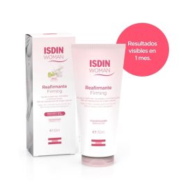 Isdin Woman Reafirmante 200ml - Crema corporal que ayuda a reafirmar, remodelar y tonificar la piel de para Hidratación - Compra online en DermotiendaShopping