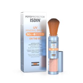 Fotoprotector ISDIN Mineral Sun Brush SPF50 2gr de para Fotoprotección facial (otros) - Compra online en DermotiendaShopping