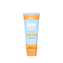 Isdin Fotoprotector Gel Cream 250ml de para Fotoprotección ISDIN - Compra online en DermotiendaShopping