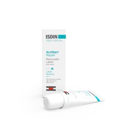 ISDIN Acniben Repair Renovador Labial 10ml - Bálsamo labial para pieles sometidas a tratamientos antiacneicos de para Acniben - Compra online en DermotiendaShopping