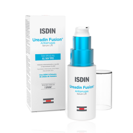 Isdin Ureadin Fusion Serum Lift 30ml - Sérum facial antiarrugas con Urea ISDIN® para todo tipo de piel de para Ureadin Facial - Compra online en DermotiendaShopping