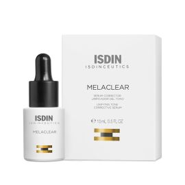 Isdin Isdinceutics Melaclear 15ml - Sérum Facial Antimanchas de para Isdinceutics - Compra online en DermotiendaShopping